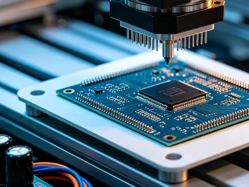Semiconductor industry